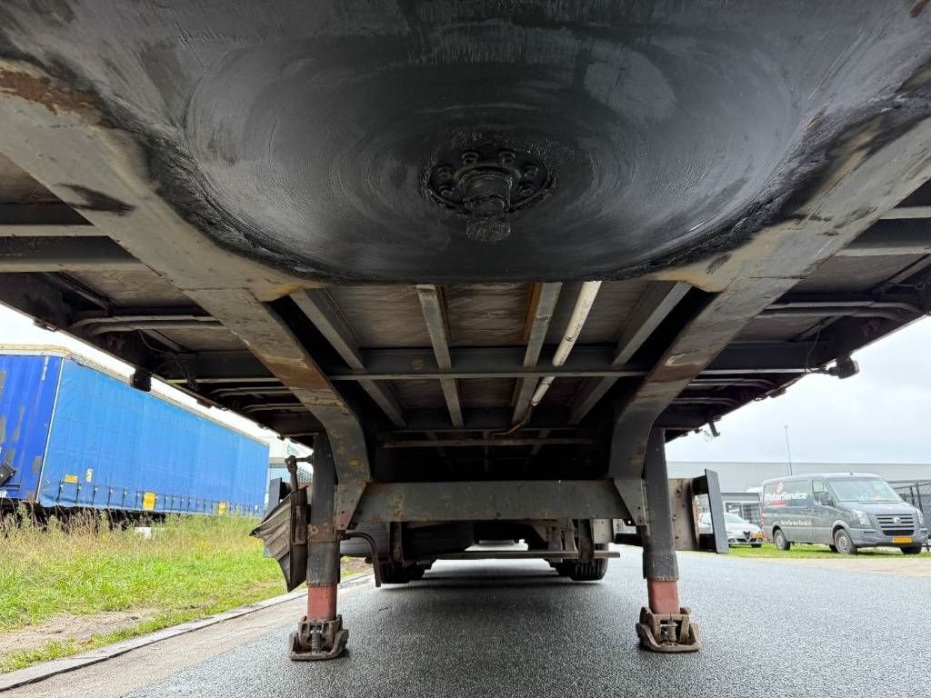 Schmitz Cargobull S01 - Dutch Trailer / 3 Axles