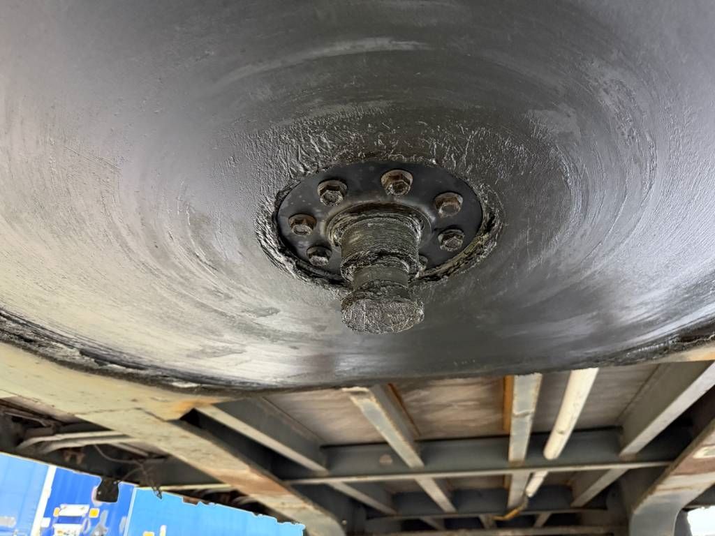 Schmitz Cargobull S01 - Dutch Trailer / 3 Axles