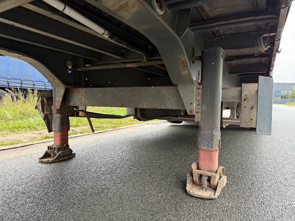 Schmitz Cargobull S01 - Dutch Trailer / 3 Axles