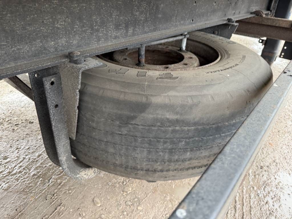 Schmitz Cargobull S01 - Dutch Trailer / 3 Axles