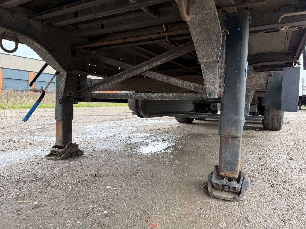 Schmitz Cargobull S01 - Dutch Trailer / 3 Axles