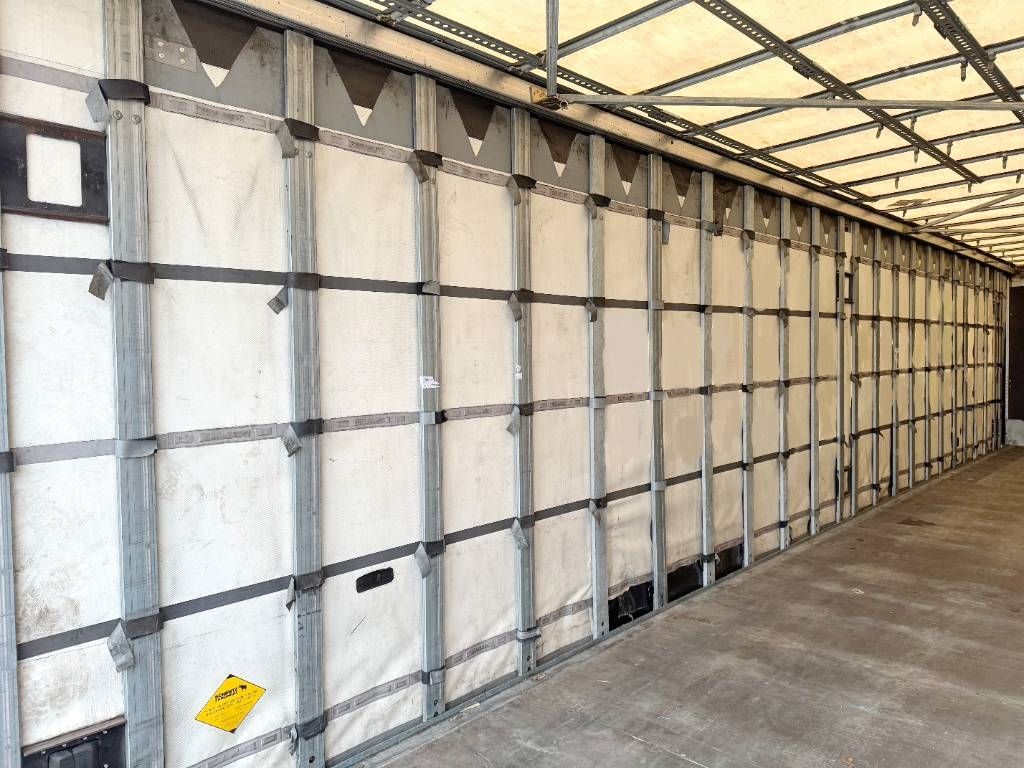 Schmitz Cargobull SCB*S3T Drankentrailer / 3 Axles / Speed Curtain