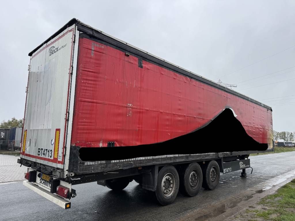 Schmitz Cargobull SCB*S3T Drankentrailer / 3 Axles / Speed Curtain
