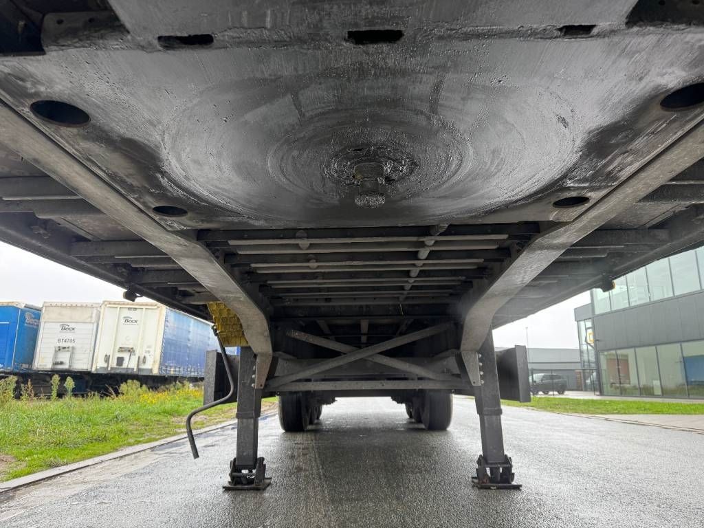 Schmitz Cargobull SCB*S3T Drankentrailer / 3 Axles / Speed Curtain