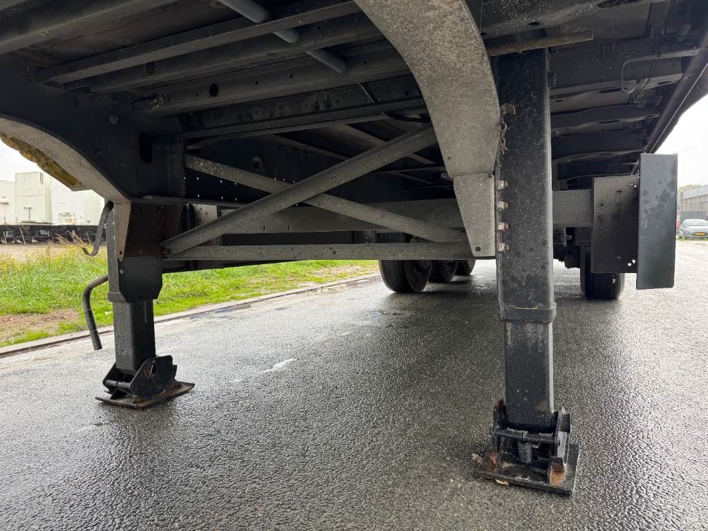 Schmitz Cargobull SCB*S3T Drankentrailer / 3 Axles / Speed Curtain