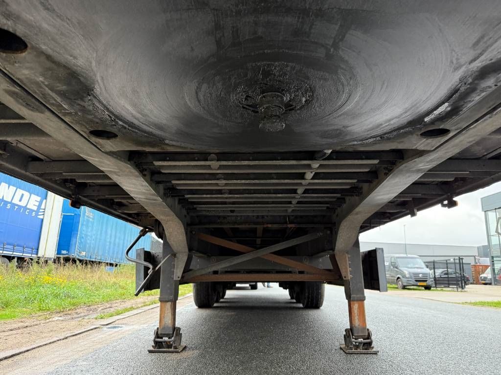 Schmitz Cargobull SCB*S3T Drankentrailer / 3 Axles / Speed Curtain