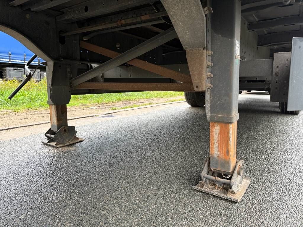Schmitz Cargobull SCB*S3T Drankentrailer / 3 Axles / Speed Curtain
