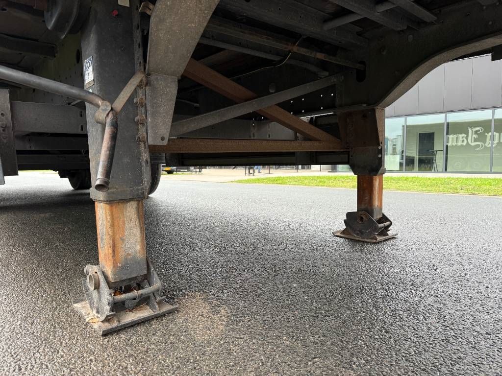 Schmitz Cargobull SCB*S3T Drankentrailer / 3 Axles / Speed Curtain