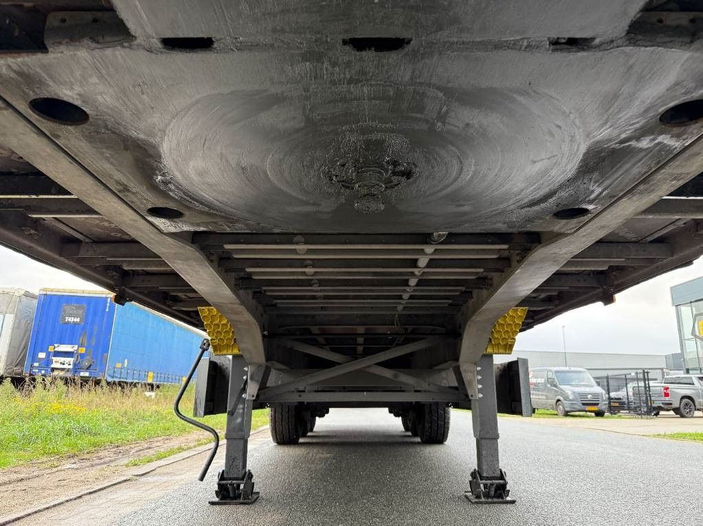 Schmitz Cargobull SCB*S3T Drankentrailer / 3 Axles / Speed Curtain