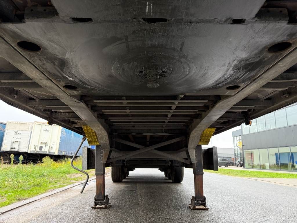 Schmitz Cargobull SCB*S3T Drankentrailer / 3 Axles / Speed Curtain