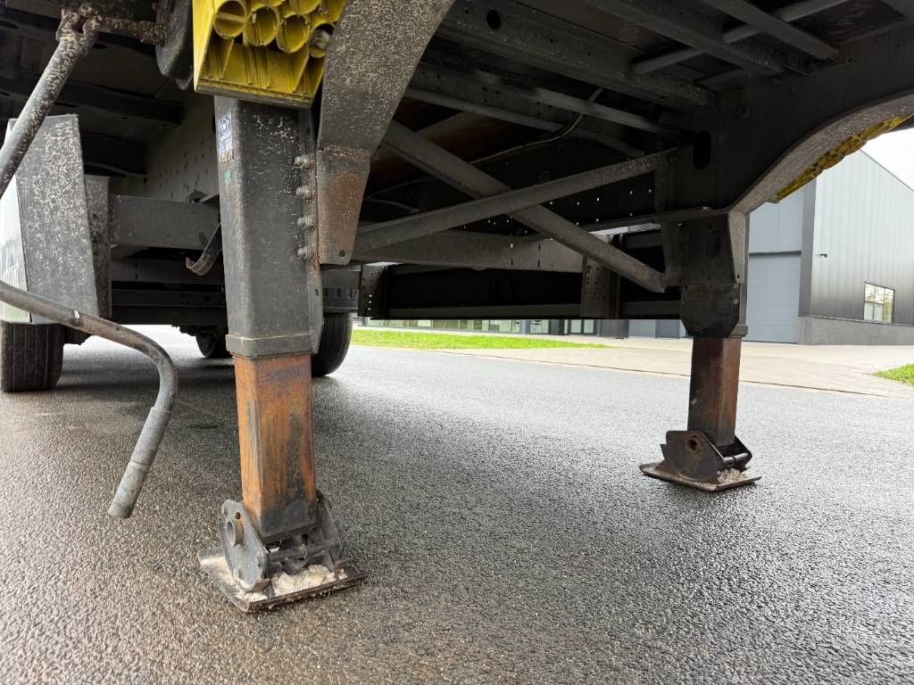 Schmitz Cargobull SCB*S3T Drankentrailer / 3 Axles / Speed Curtain