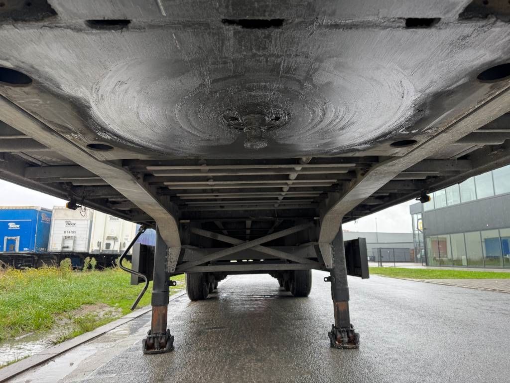 Schmitz Cargobull SCB*S3T Drankentrailer / 3 Axles / Speed Curtain