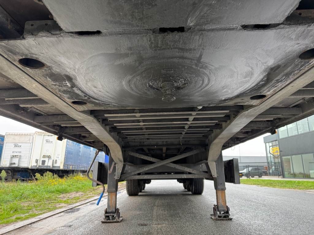 Schmitz Cargobull SCB*S3T Drankentrailer / 3 Axles / Speed Curtain