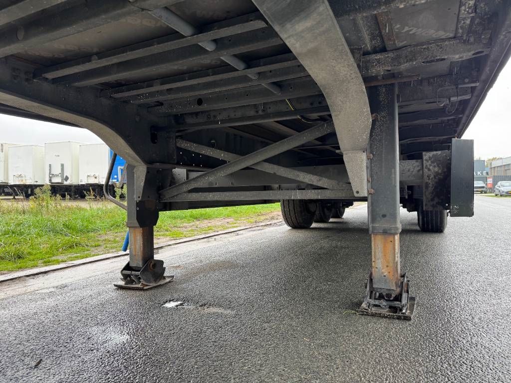 Schmitz Cargobull SCB*S3T Drankentrailer / 3 Axles / Speed Curtain