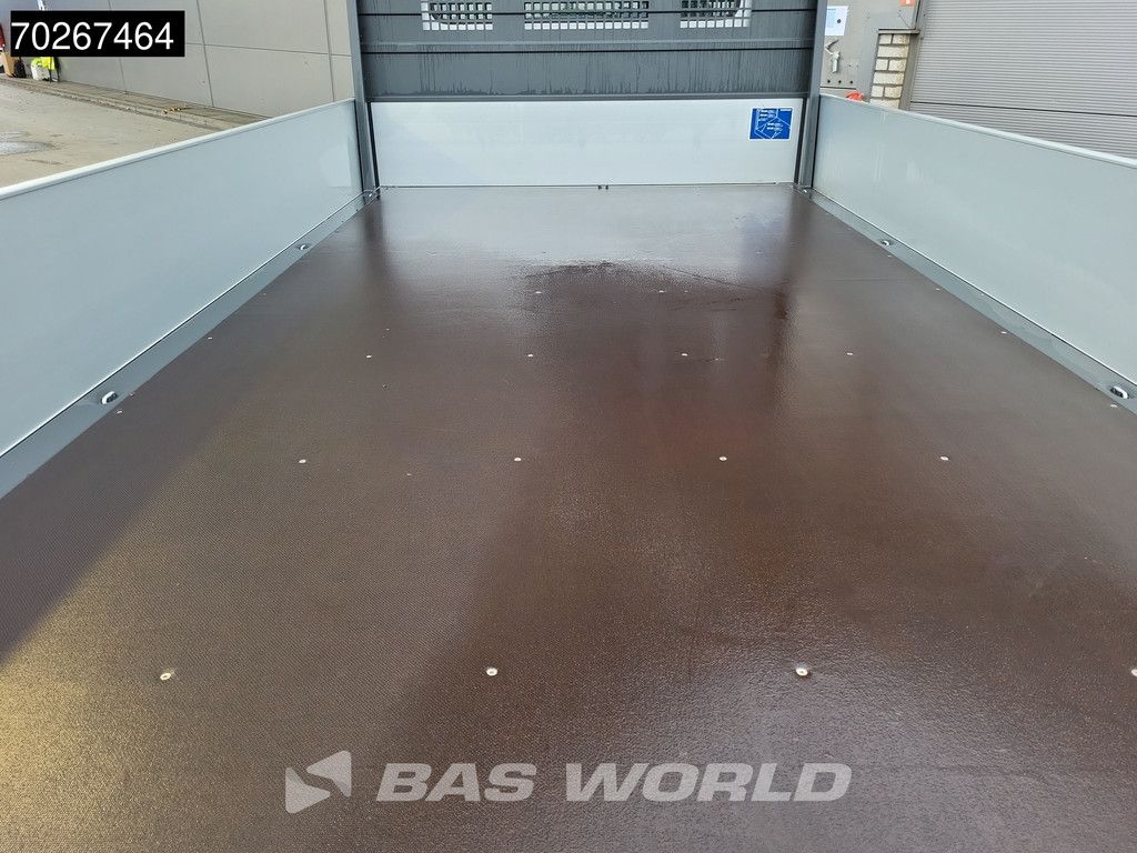 Iveco Daily 35C18 3.0L Dubbel Cabine Chassis 410WB 2025 model LED Navi Camera Airco Cruise Fahrgestell Klima Tempomat