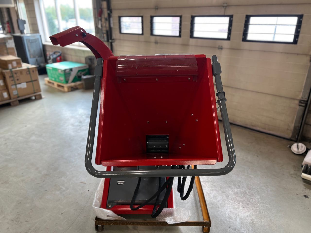 Krafter takkenversnipperaar | Hakselaar T10H