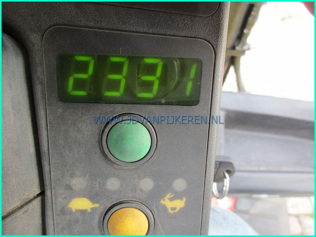 Hyster E1.50XM 2016cmhoog+triplex4.5m+sideshift+accu68%