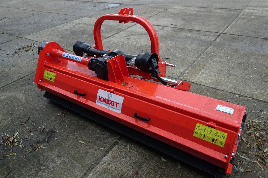Knegt Klepelmaaier 200