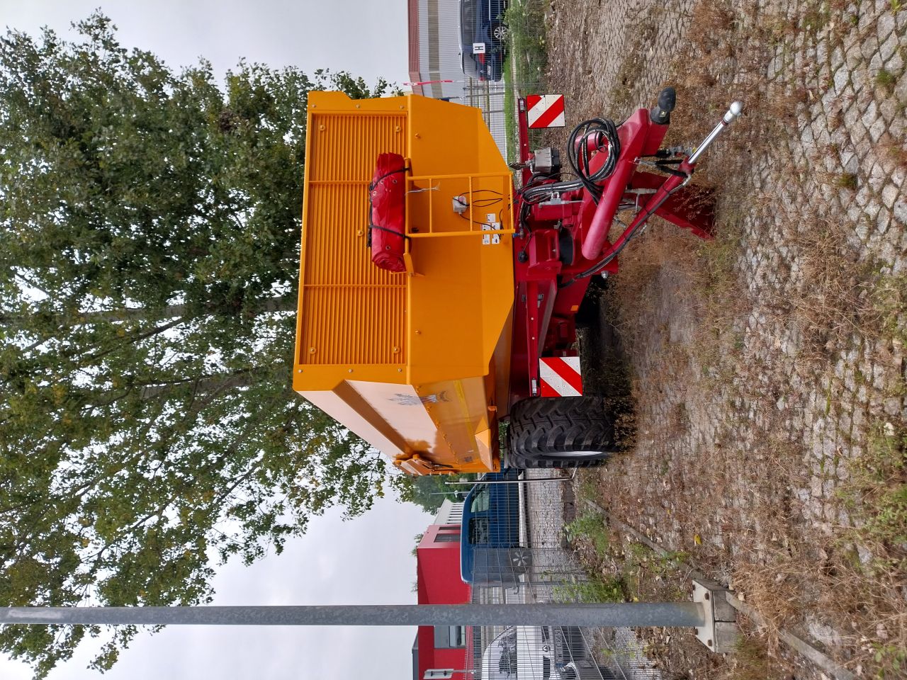 Jan Veenhuis JVK 16.000 Landbouwkipper