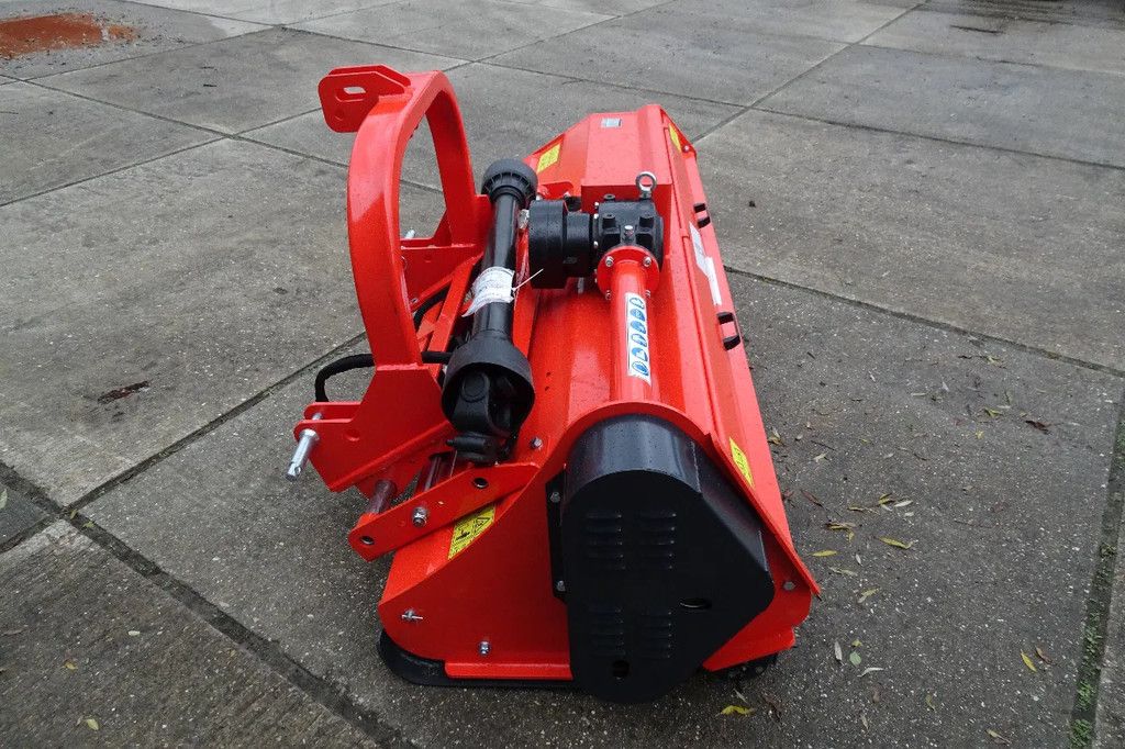 Knegt Klepelmaaier 220