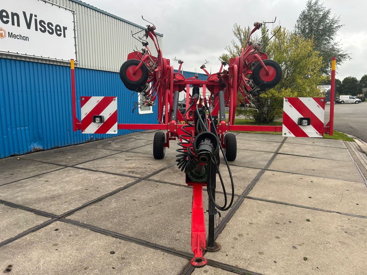 Lely Lotus 900 AWS Schudder