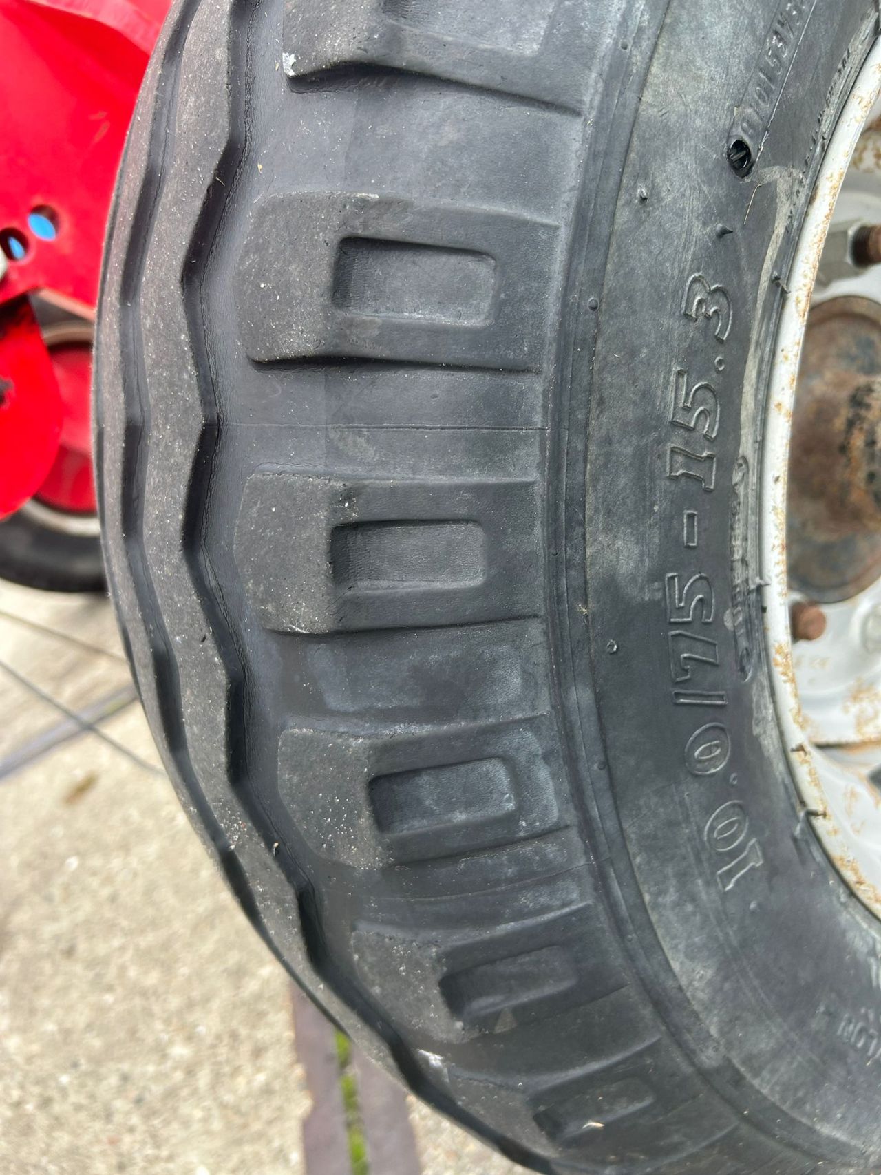 Lely Lotus 900 AWS Schudder