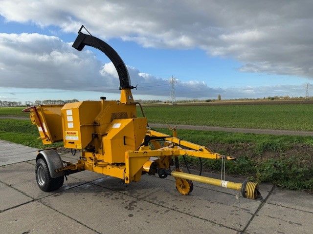 Husmann H7Z Versnipperaar