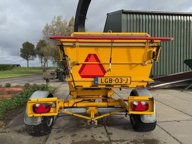 Husmann H7Z Versnipperaar