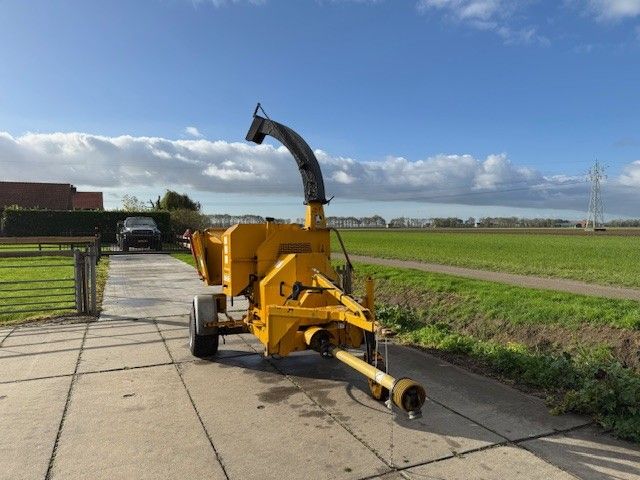 Husmann H7Z Versnipperaar