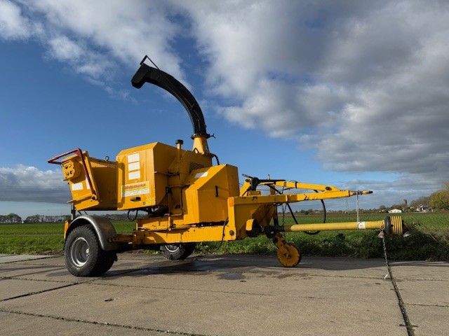 Husmann H7Z Versnipperaar