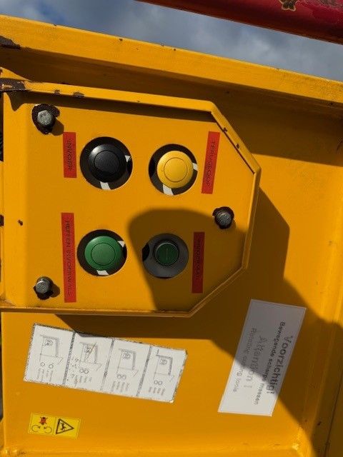 Husmann H7Z Versnipperaar