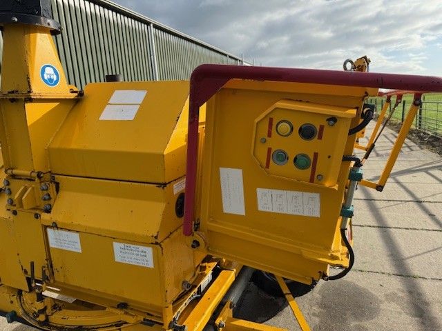 Husmann H7Z Versnipperaar