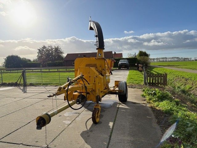 Husmann H7Z Versnipperaar