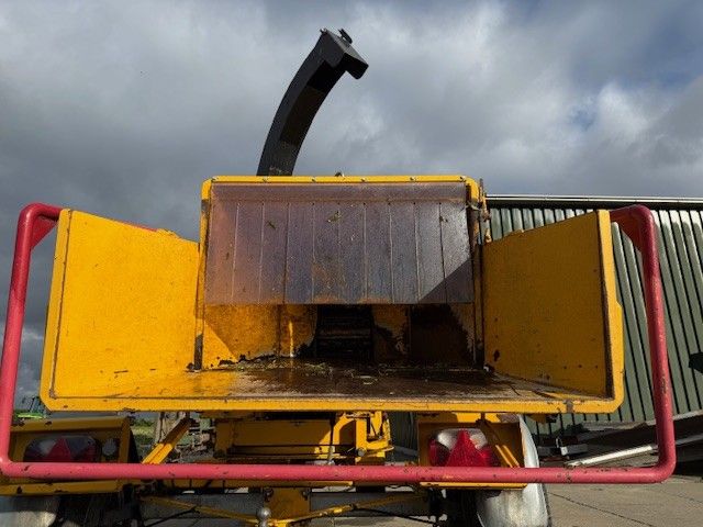 Husmann H7Z Versnipperaar