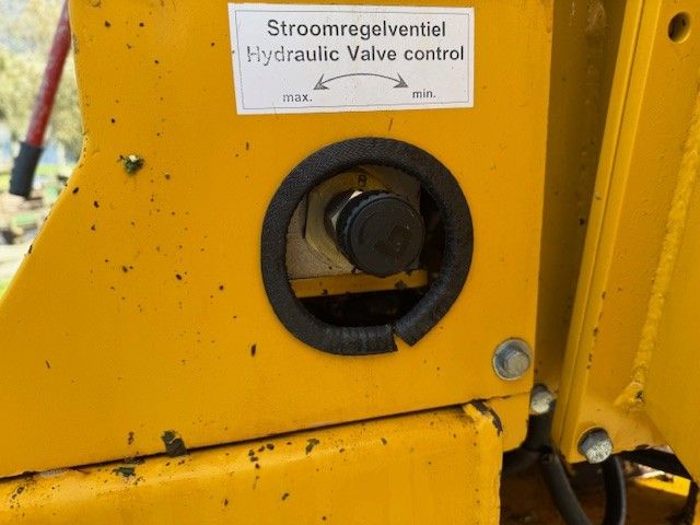 Husmann H7Z Versnipperaar