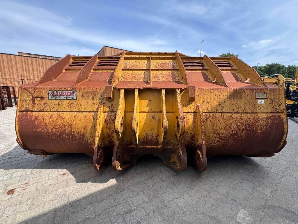 CAT 980K-M Rock Bucket