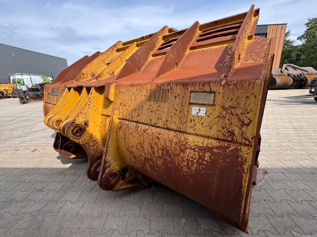 CAT 980K-M Rock Bucket