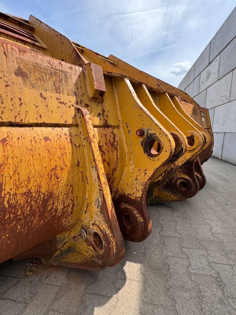 CAT 980K-M Rock Bucket