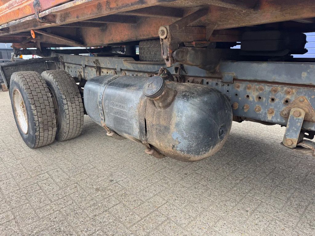 Mercedes-Benz LK 814 **GERMAN TRUCK-FULL STEEL-4CYL**