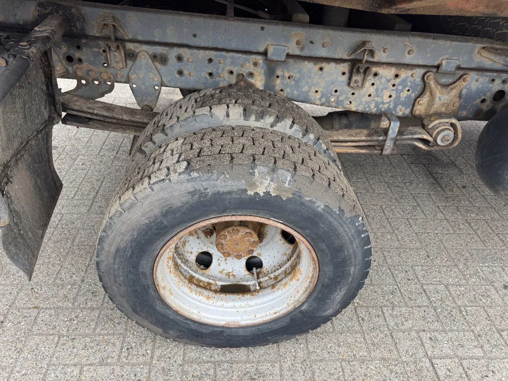 Mercedes-Benz LK 814 **GERMAN TRUCK-FULL STEEL-4CYL**