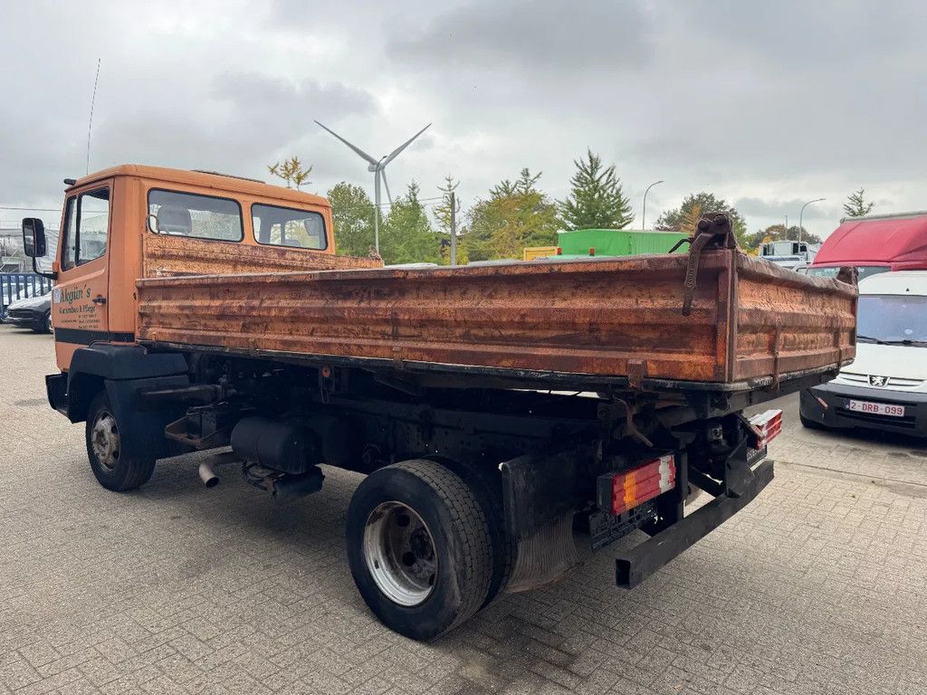 Mercedes-Benz LK 814 **GERMAN TRUCK-FULL STEEL-4CYL**