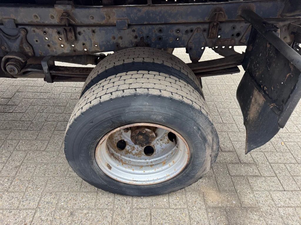 Mercedes-Benz LK 814 **GERMAN TRUCK-FULL STEEL-4CYL**