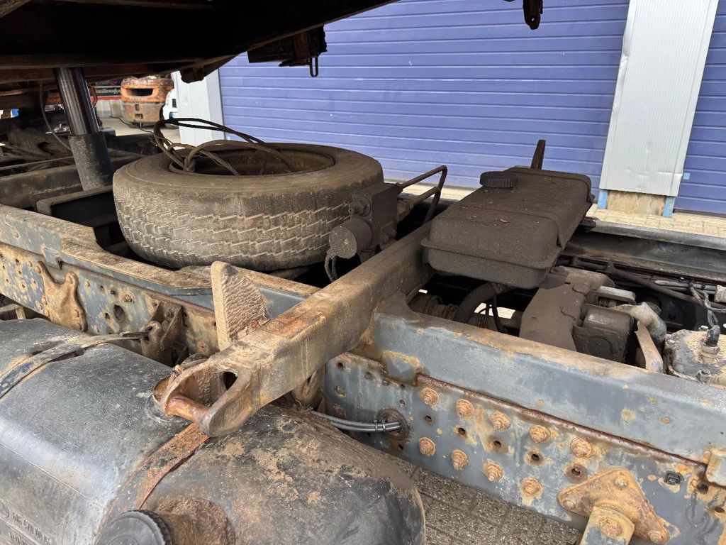 Mercedes-Benz LK 814 **GERMAN TRUCK-FULL STEEL-4CYL**