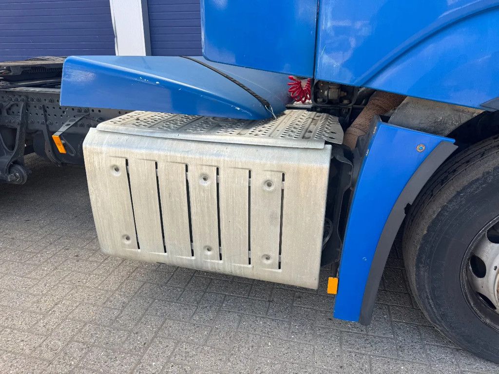 Mercedes-Benz Actros 1842 **VOITH-EURO5**