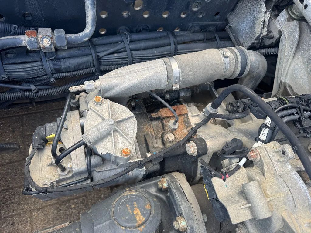 Mercedes-Benz Actros 1842 **VOITH-EURO5**