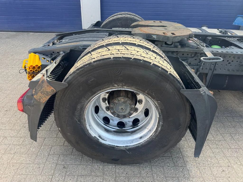 Mercedes-Benz Actros 1842 **VOITH-EURO5**