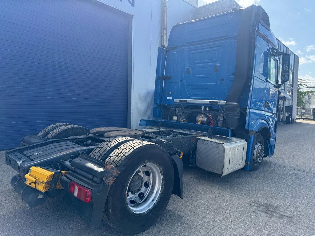 Mercedes-Benz Actros 1842 **VOITH-EURO5**