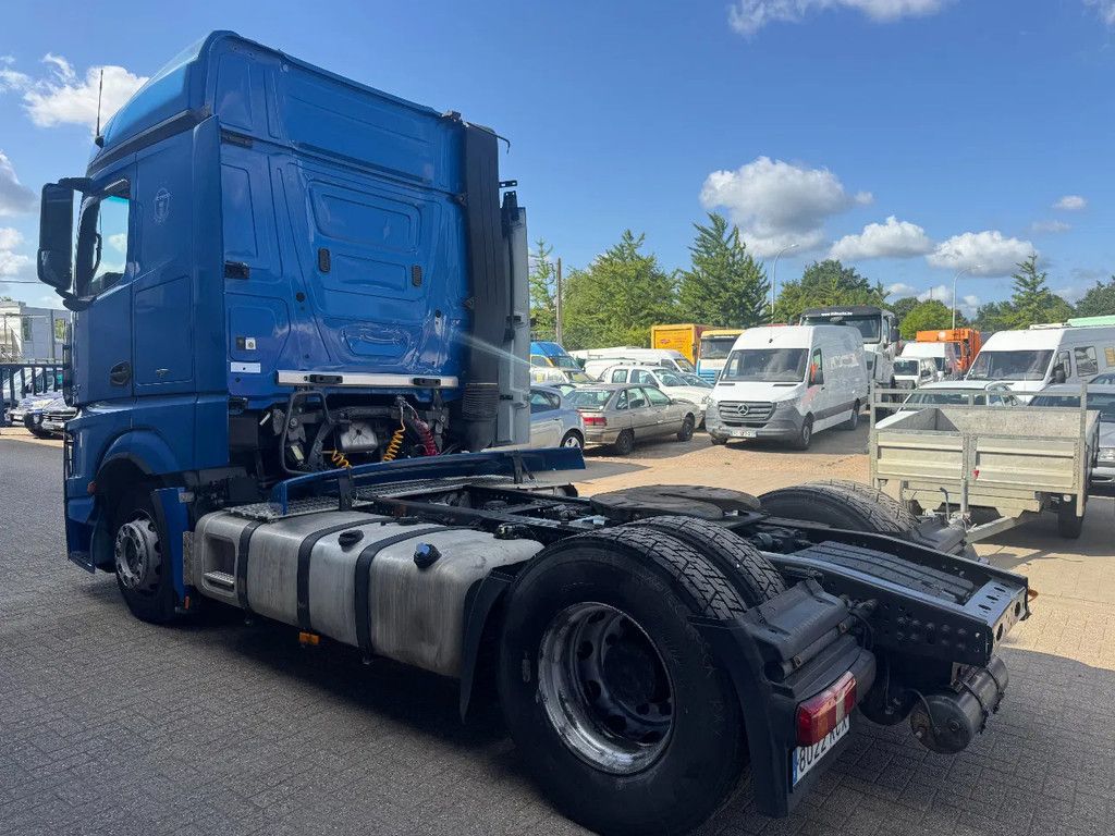 Mercedes-Benz Actros 1842 **VOITH-EURO5**