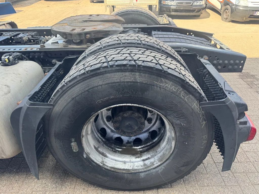 Mercedes-Benz Actros 1842 **VOITH-EURO5**