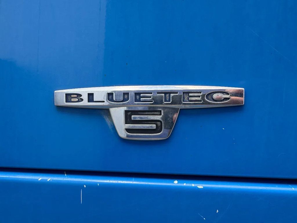 Mercedes-Benz Actros 1842 **VOITH-EURO5**